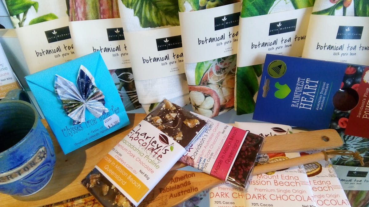 quality local produce and gifts