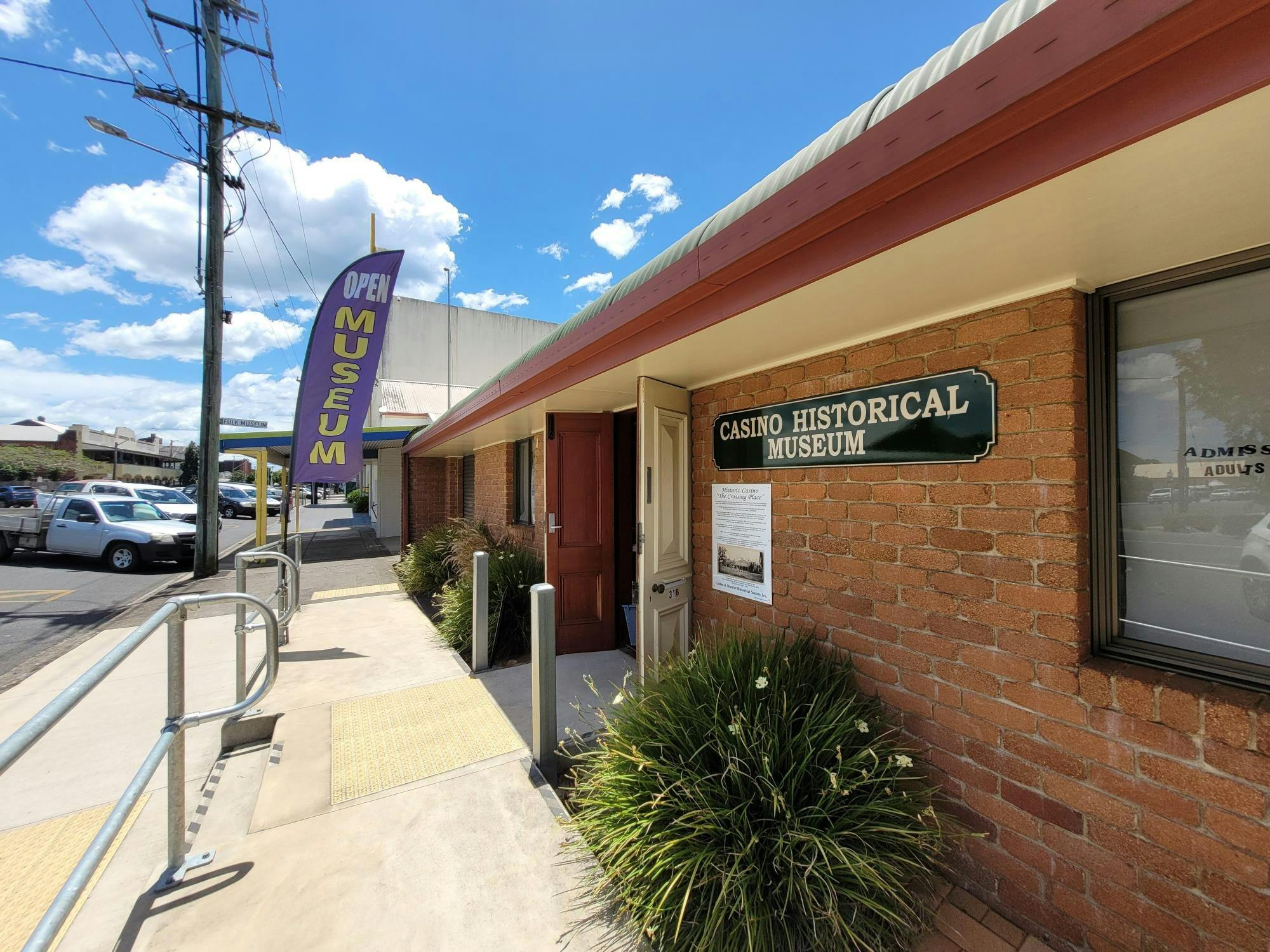 Casino Historical Museum