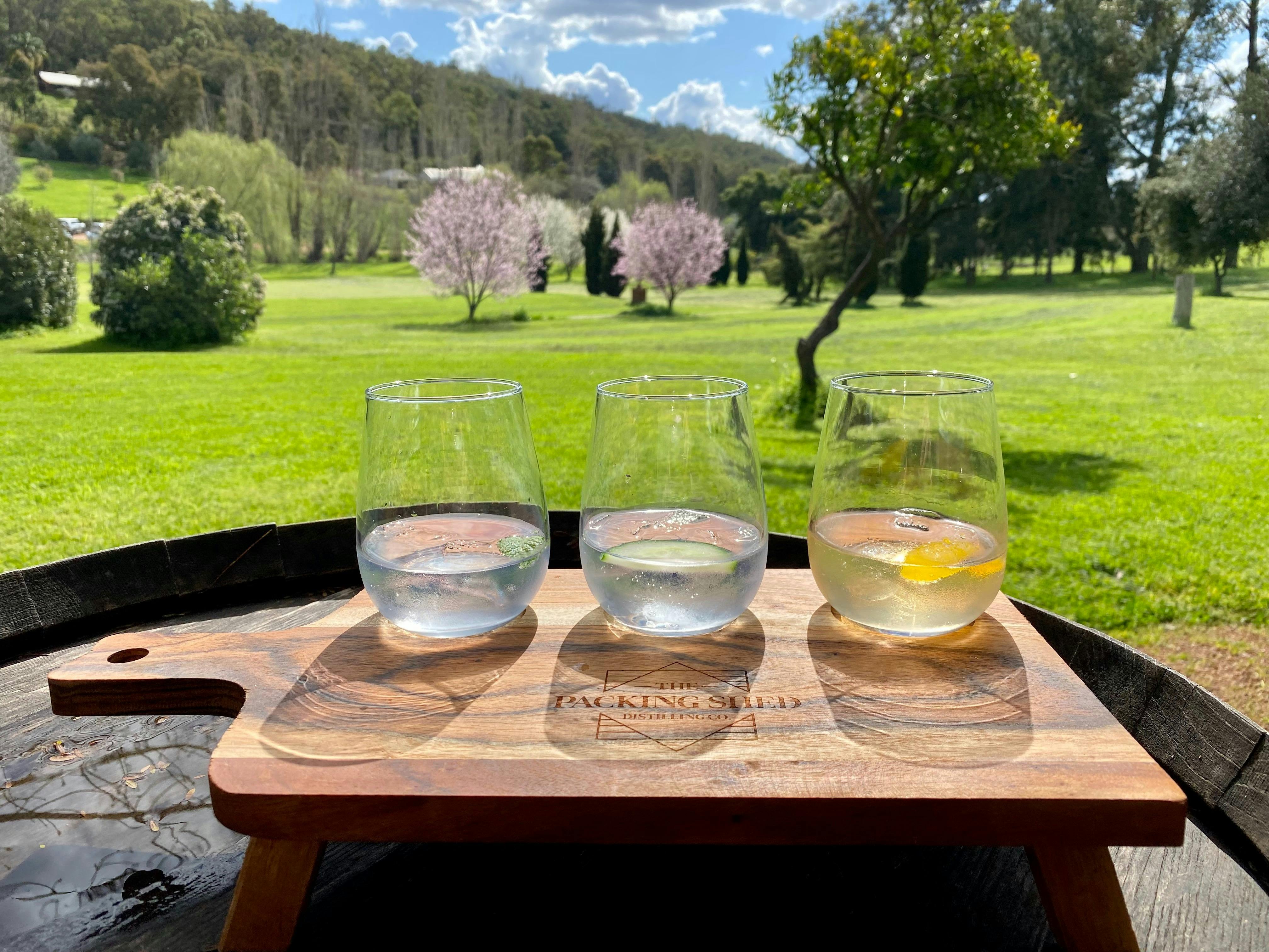 Packing Shed Distillery