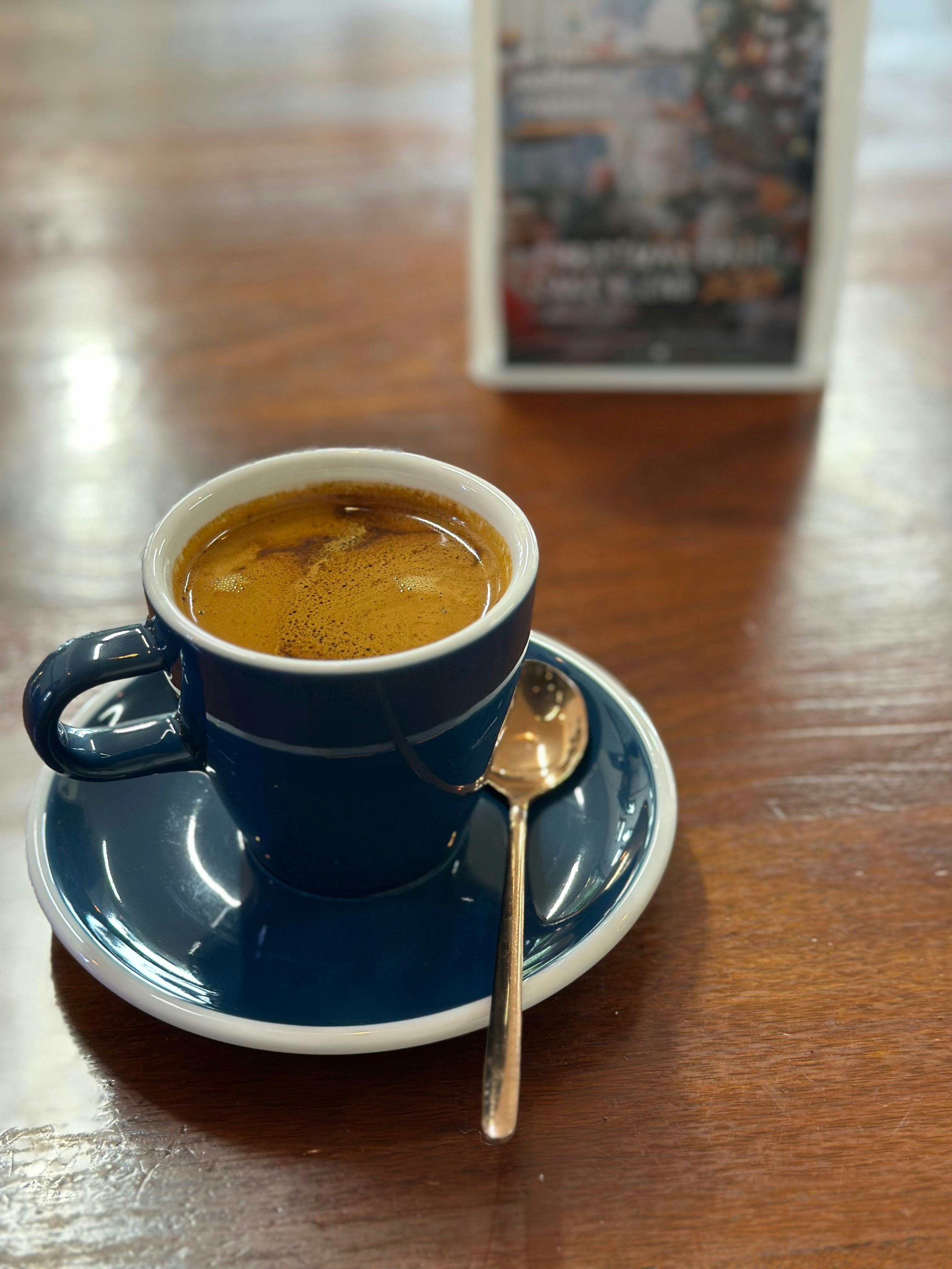 Long black