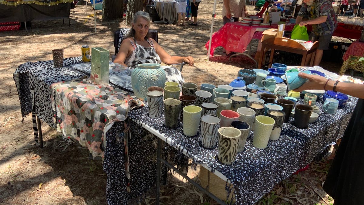 stall 12