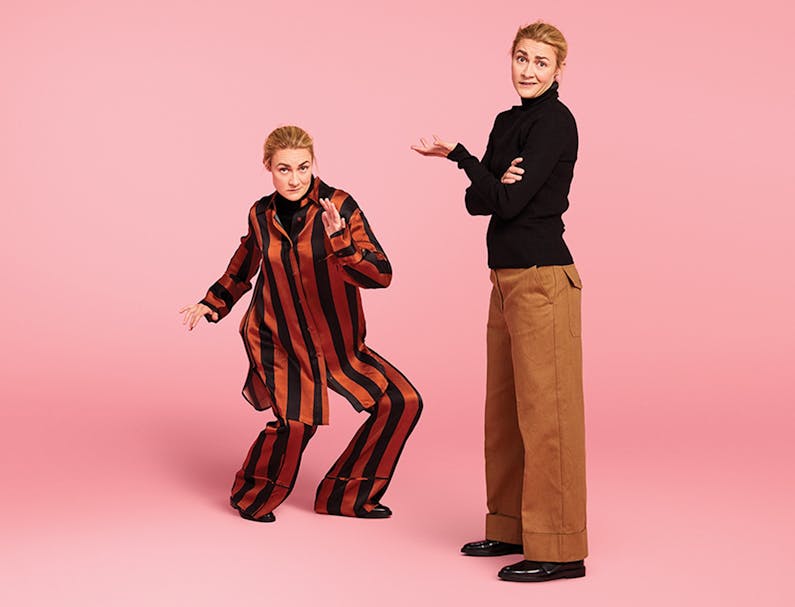 Image of the event 'The Comedy of Errors'