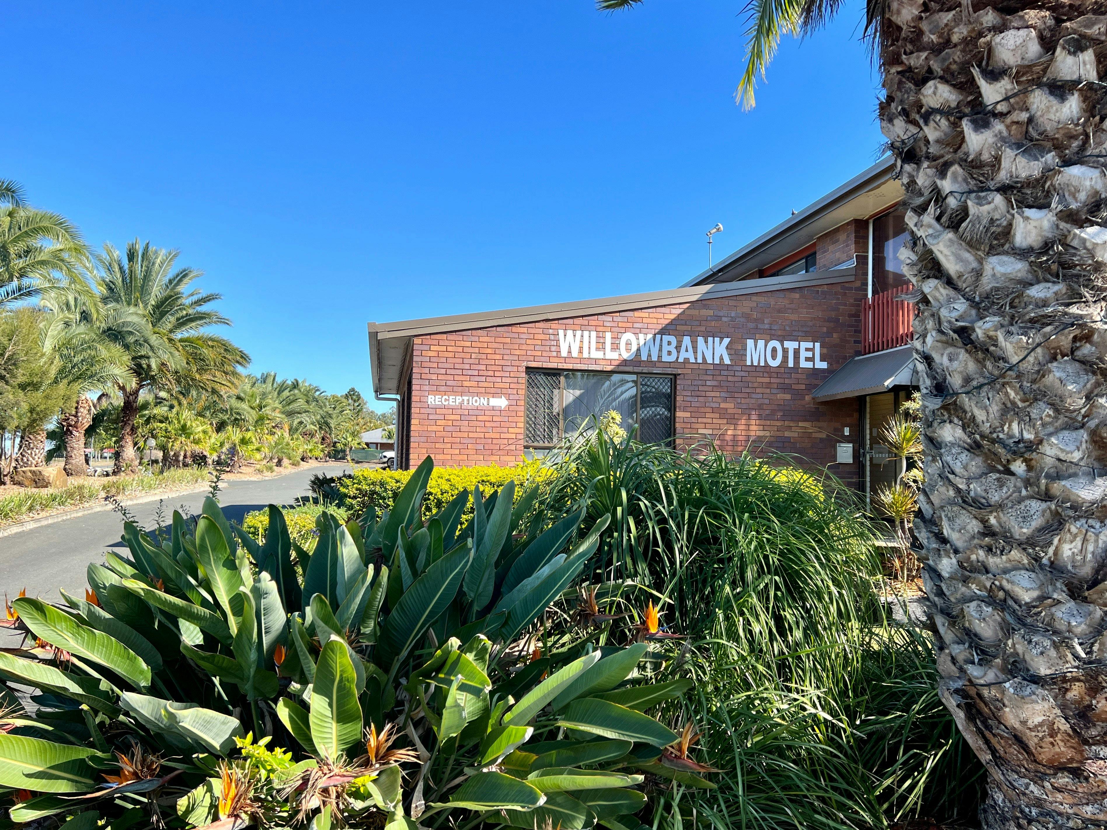 Willowbank Caravan Park & Motel