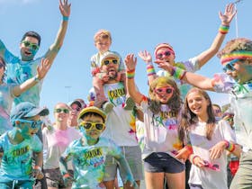 Colour Frenzy - Mandurah