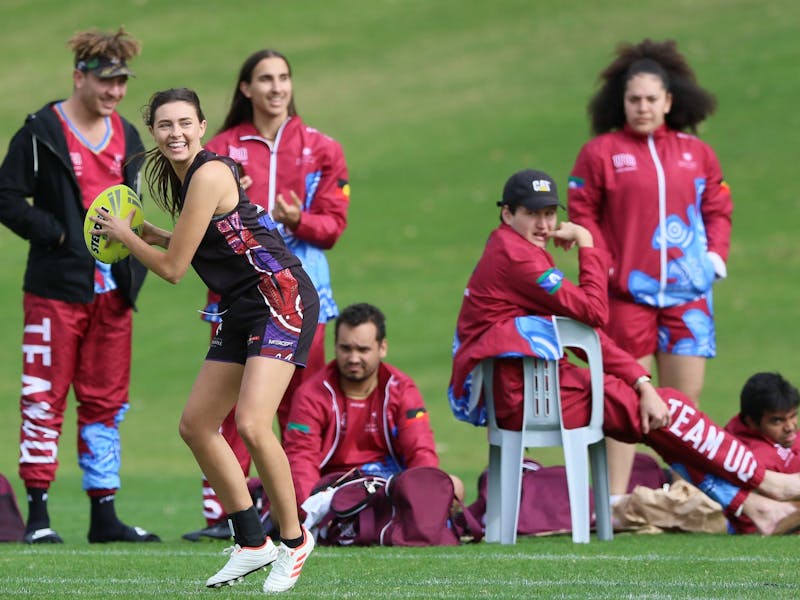 Image for 2021 UniSport Indigenous Nationals