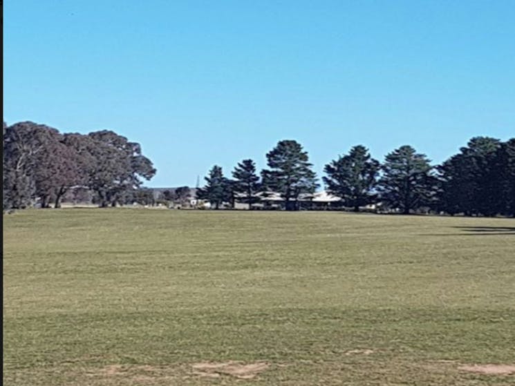 Boorowa Recreation Club Hilltops Region NSW 2586