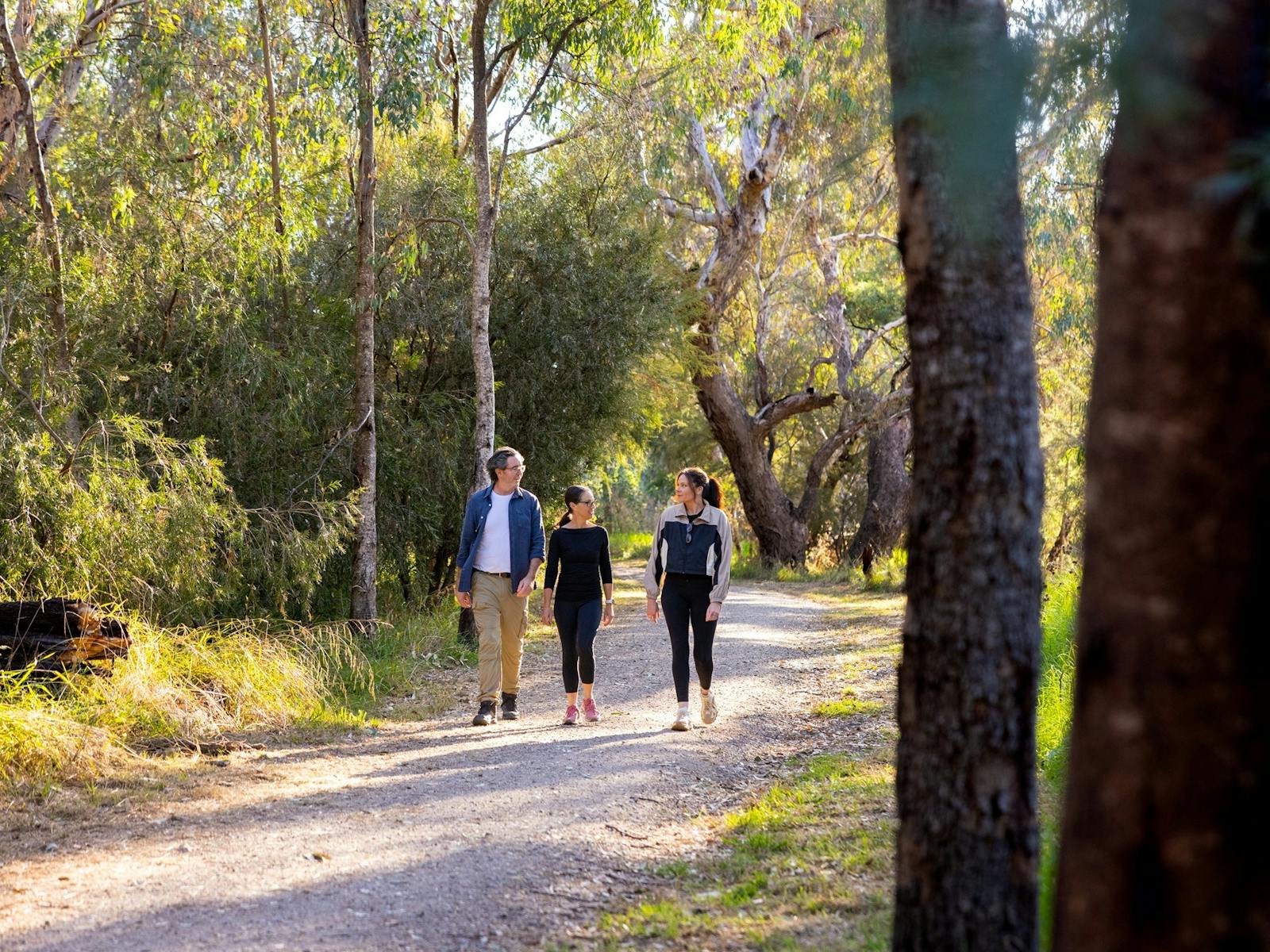 Crossing Place Trail