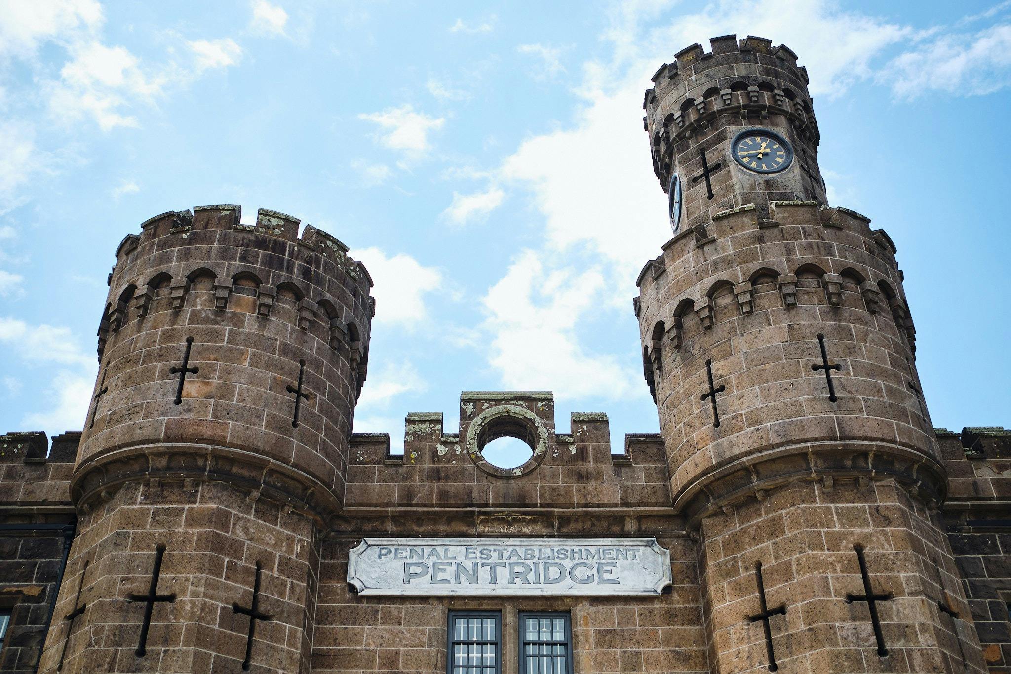 Pentridge Prison Tours