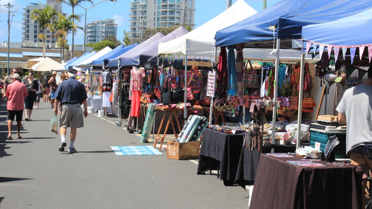 Cotton Tree Markets Maroochydore Cotton Tree Markets Maroochydore