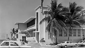 Commonwealth Bank Building, Darwin.