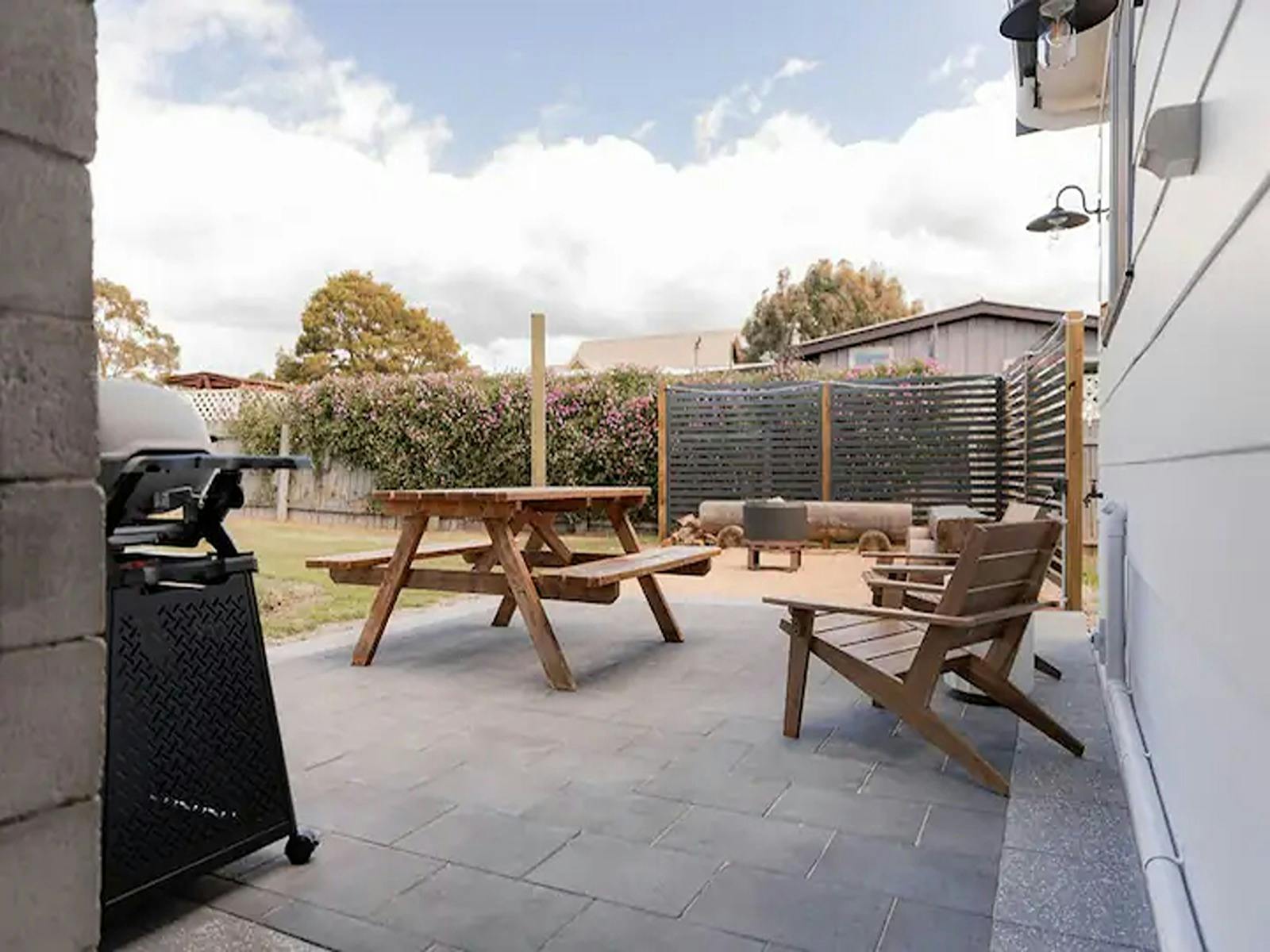 Outdoor Area