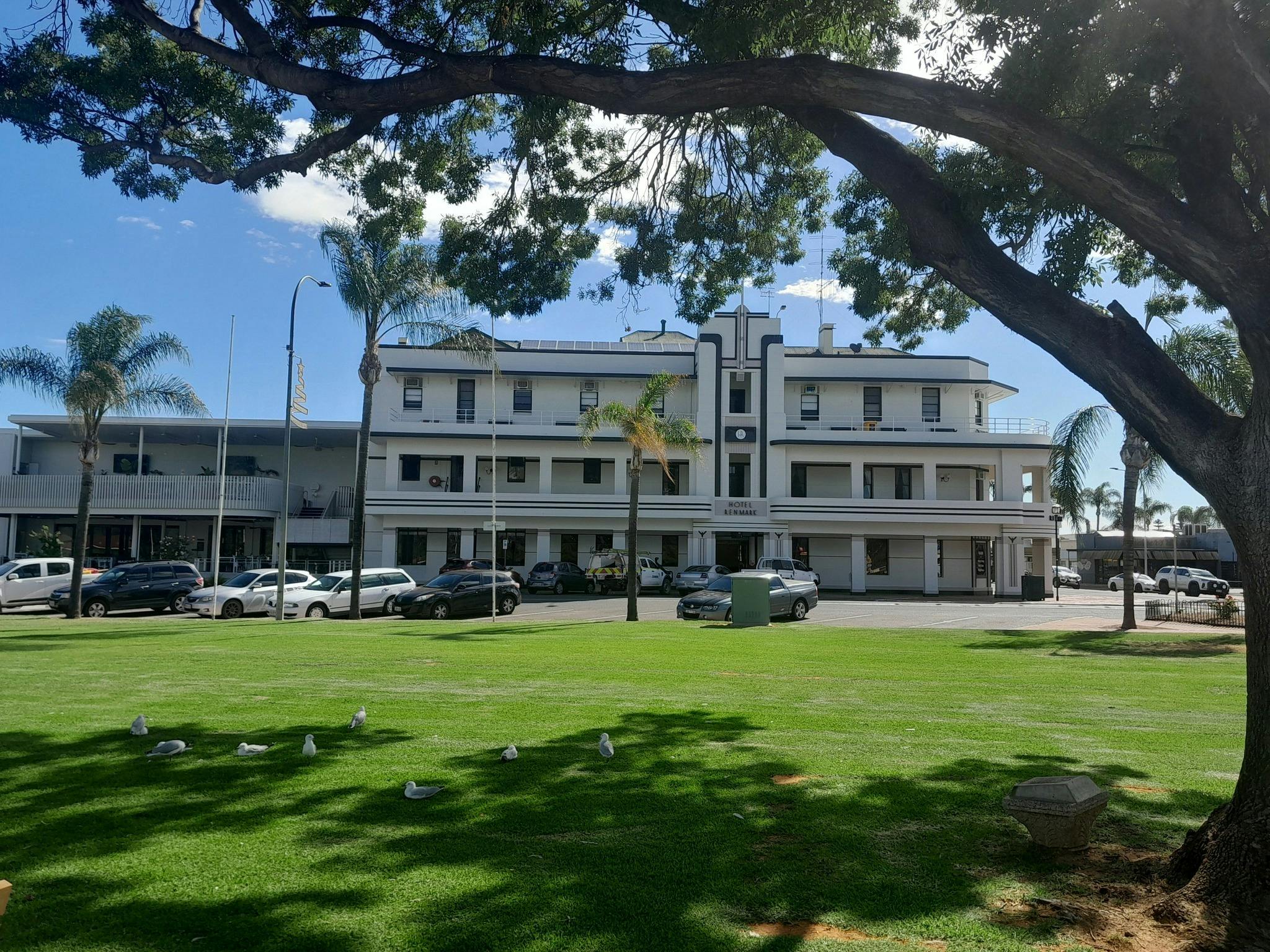 Hotel Renmark