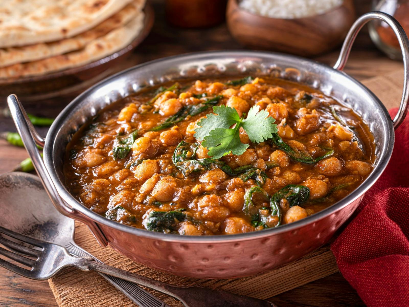 Curries of the World