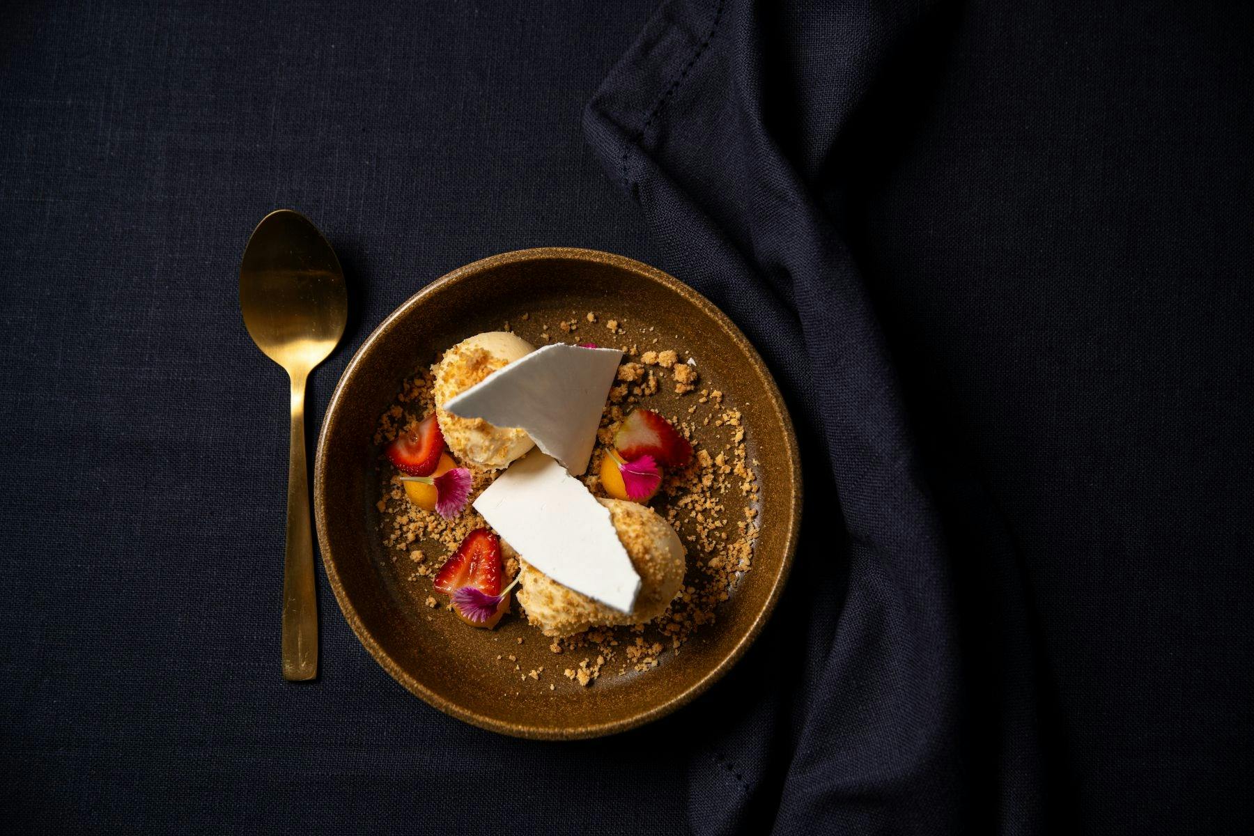 cheese dessert sweet