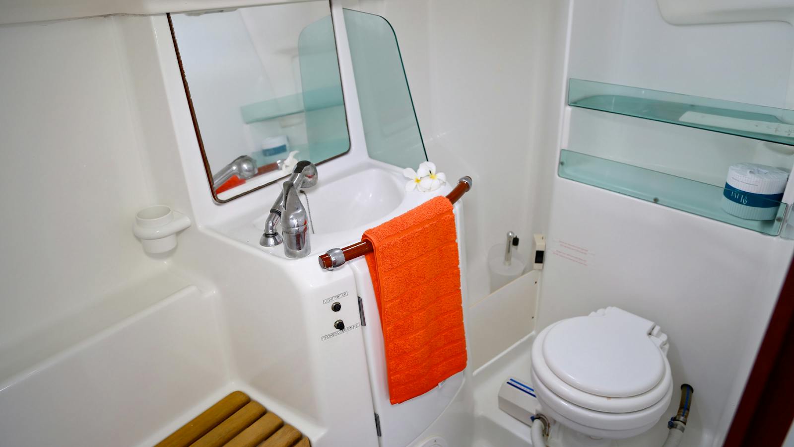 Ensuite