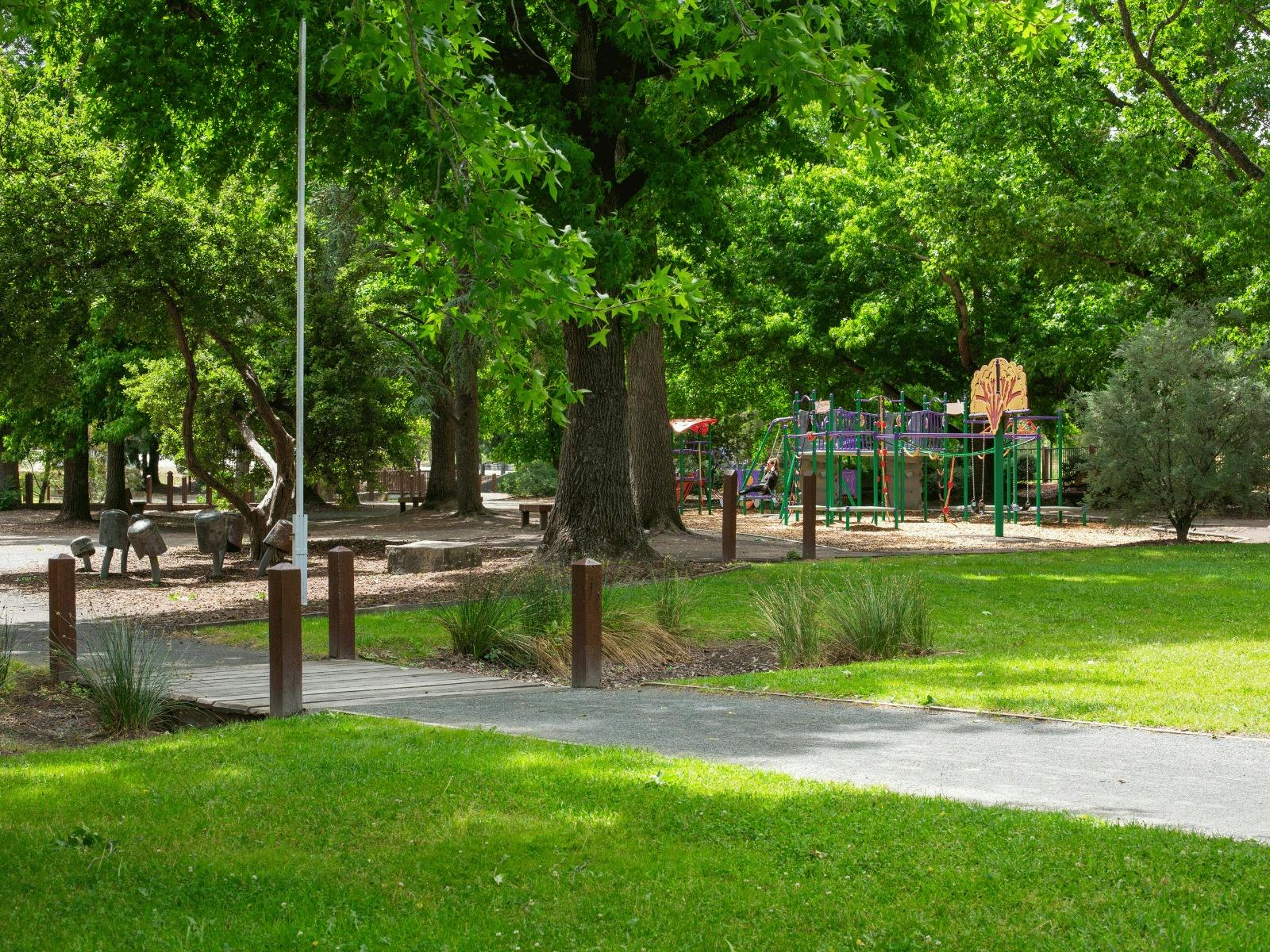 Battunga Park