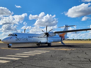 ATR72 Charter Flight