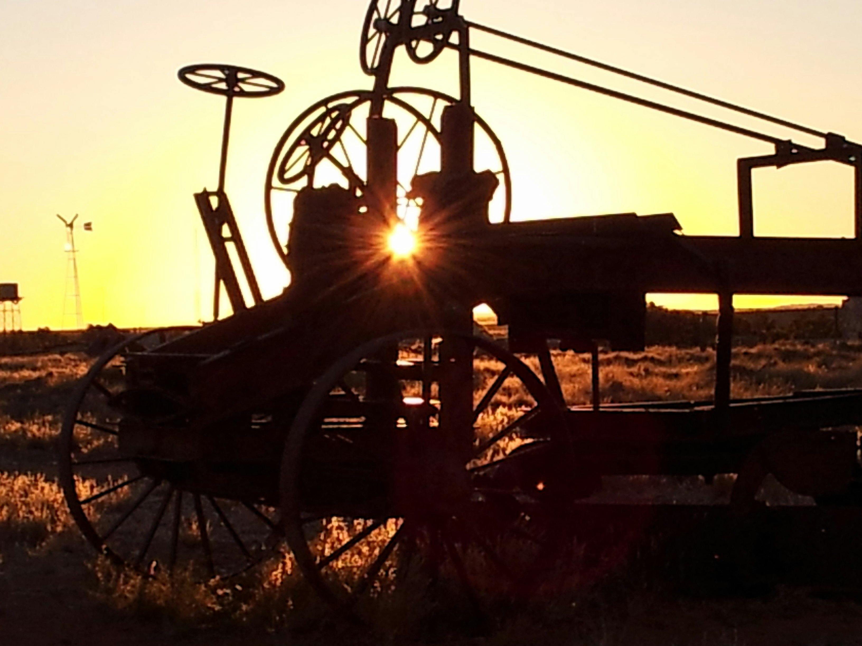 布羅肯希爾的艾爾湖之旅