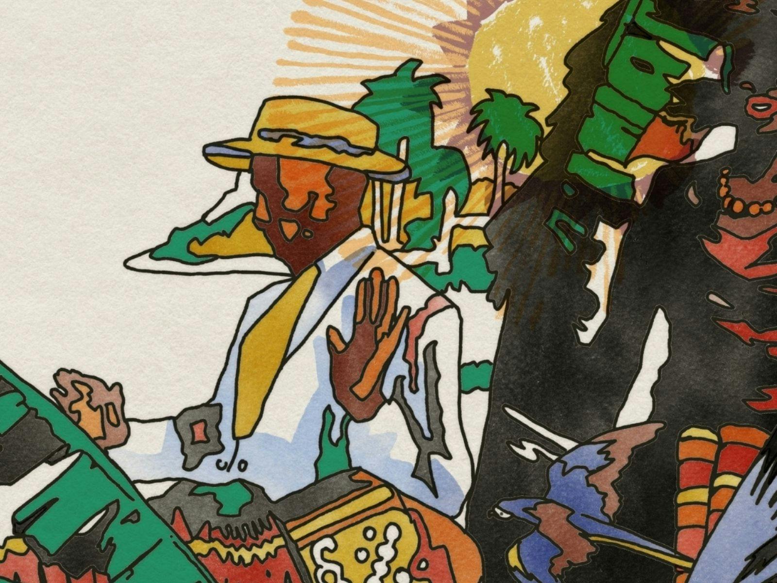 Seeker Global - World Music Festival