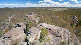 Castle Rocks Walk