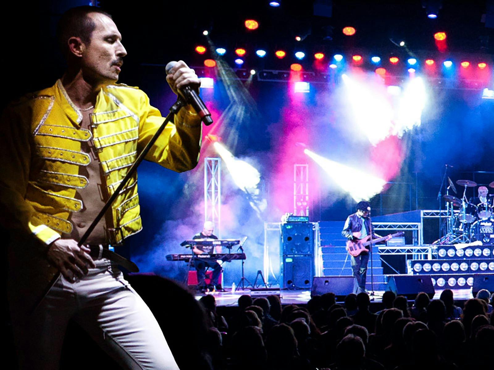 クイーンフォーエバーブレイクフリーツアー22 イベント ノーザンテリトリー オーストラリア