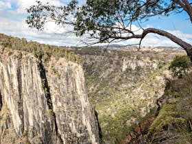 Apsley Gorge Rim Walking Track