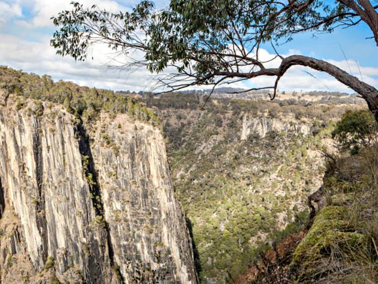 Apsley Gorge. Photo: Gerhard Koetner