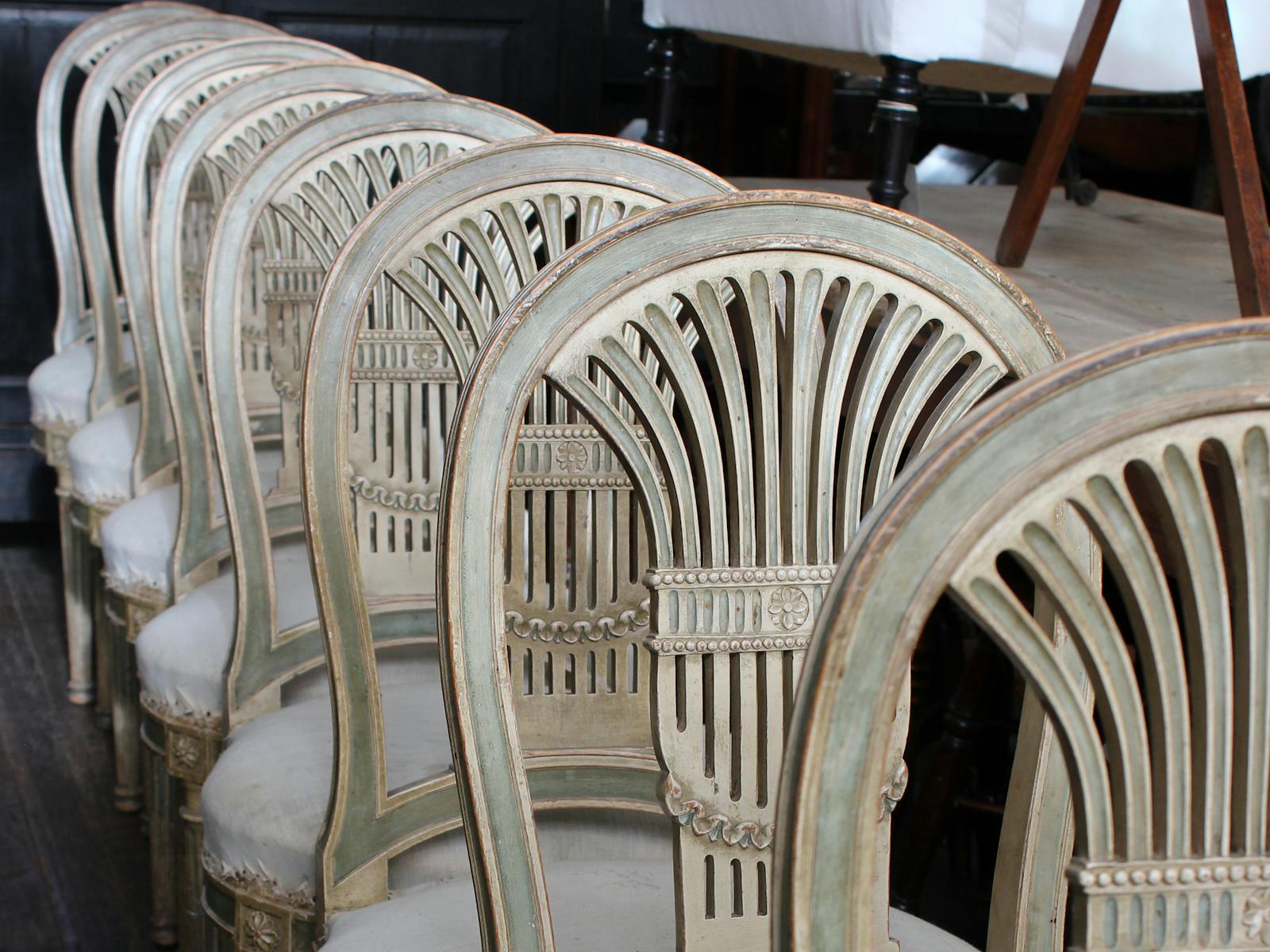 Dining Chairs