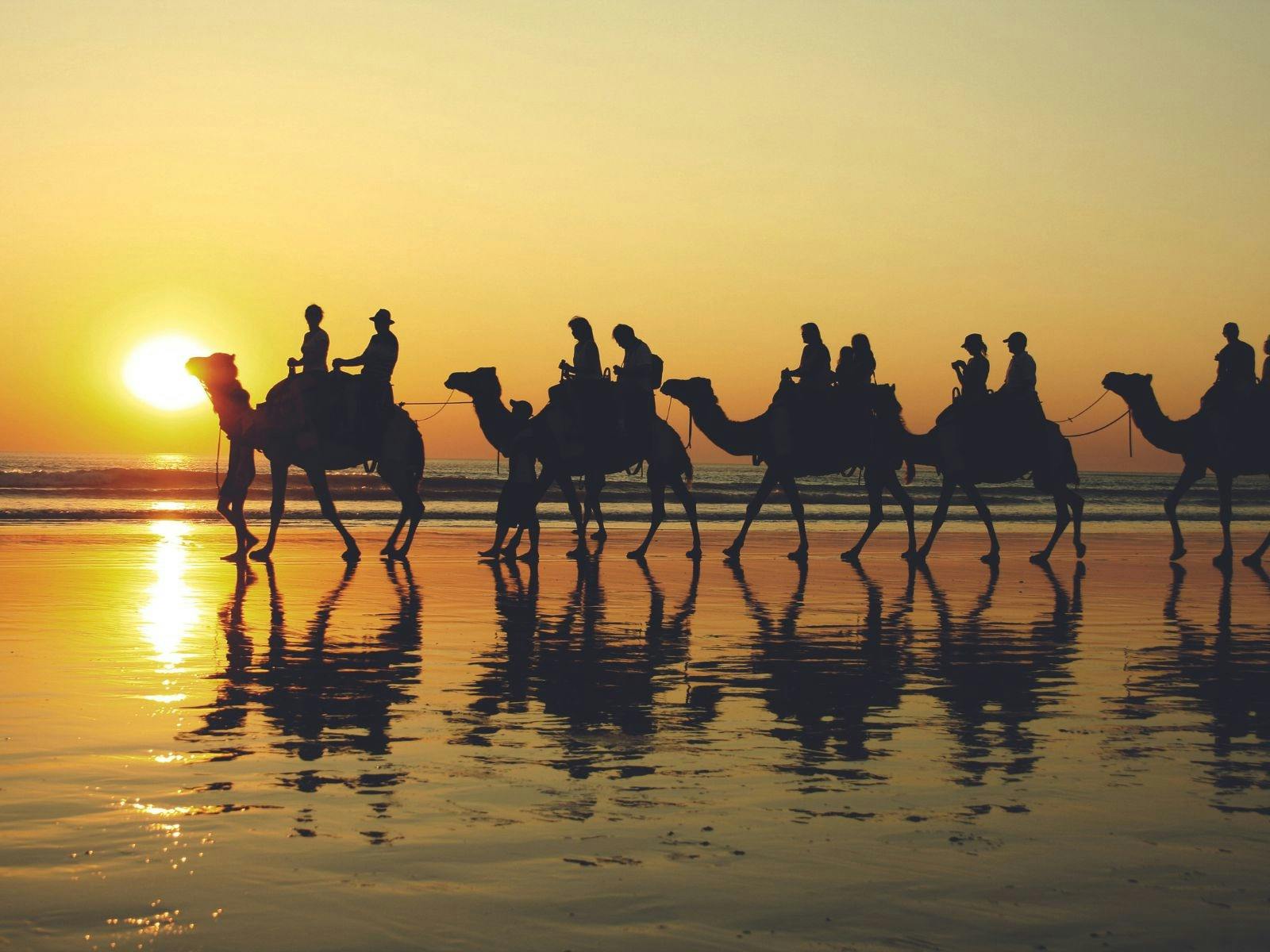 Cable Beach Broome