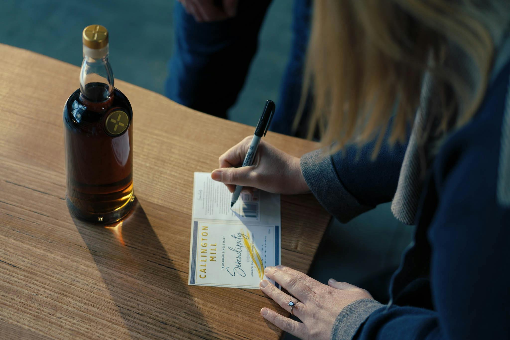 Serendipity Experience