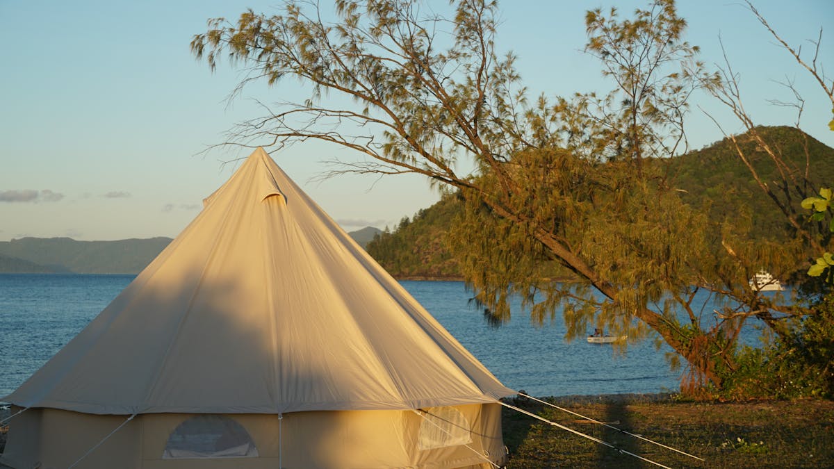 Island Glamping Package