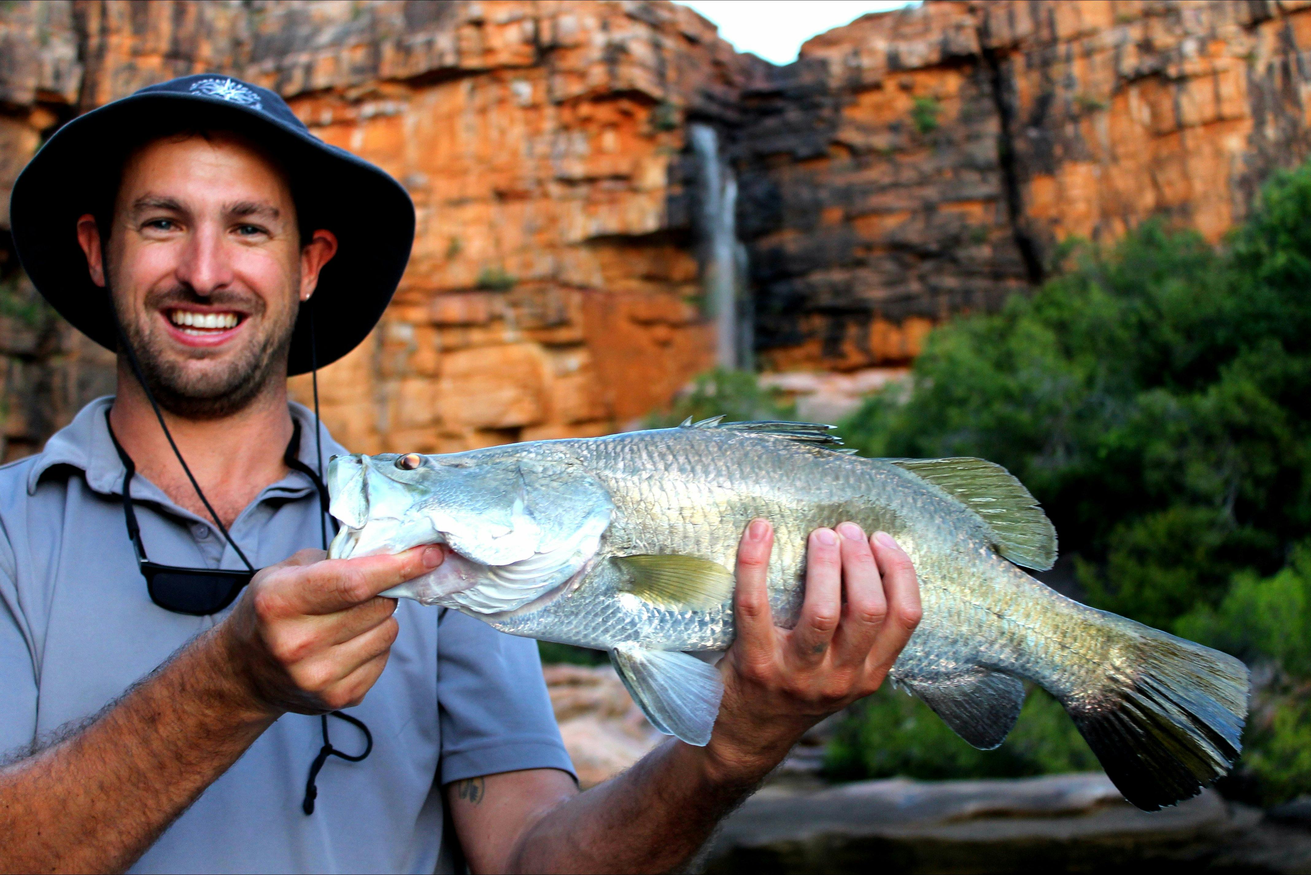 4 Kimberley Fishing Extravaganza