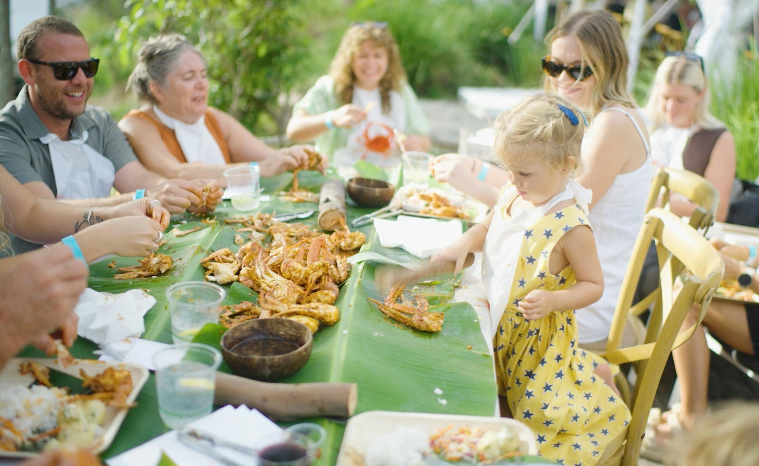 Shuck and Shell Barrington Coast Sustainable Seafood Festival