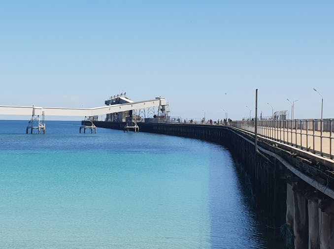 Wallaroo Beachfront Tourist Park Wallaroo, SA T...