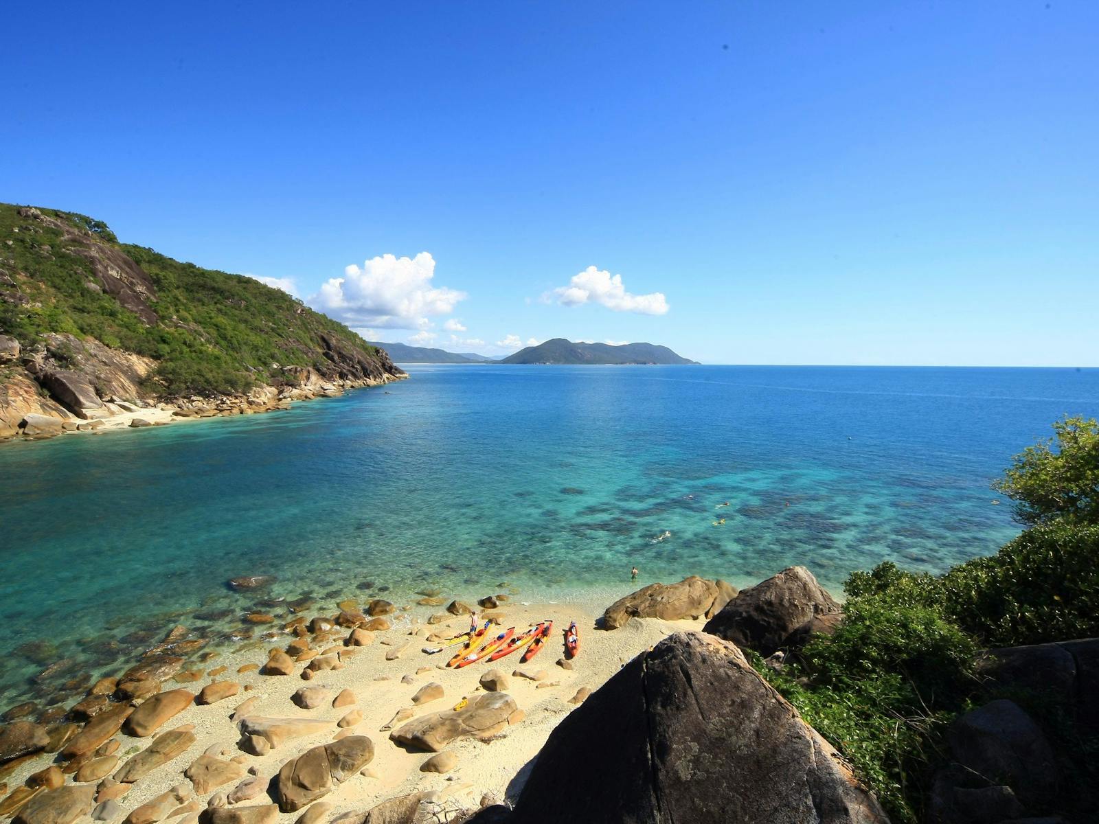 Fitzroy Island Adventures