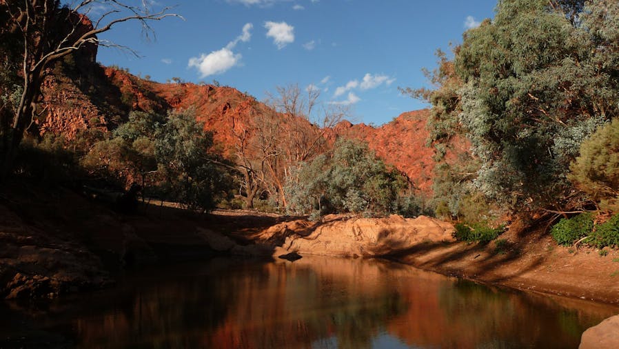 Echo Camp Backtrack Half Day Tour