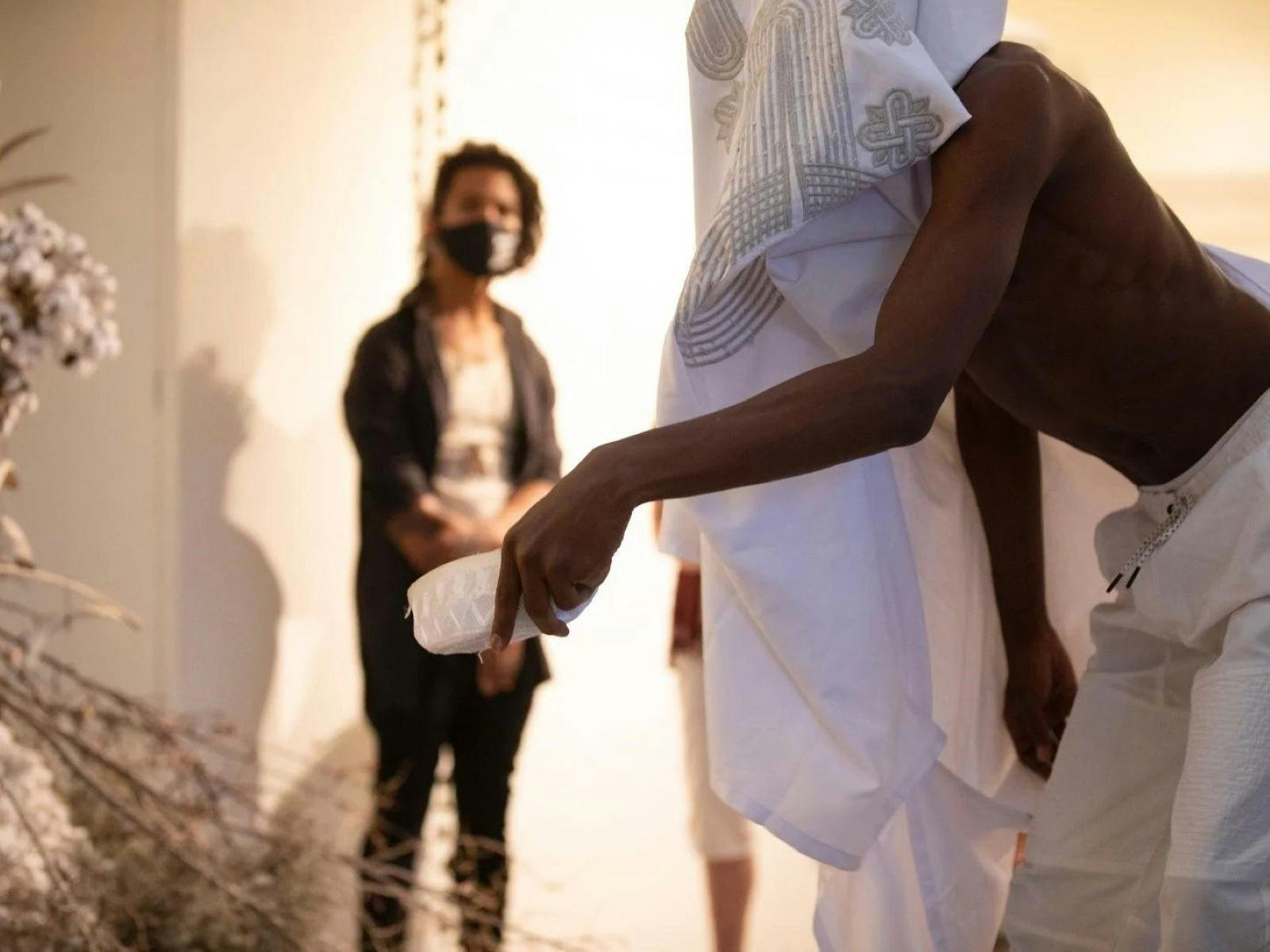 Living Histories by Nikesha Breeze