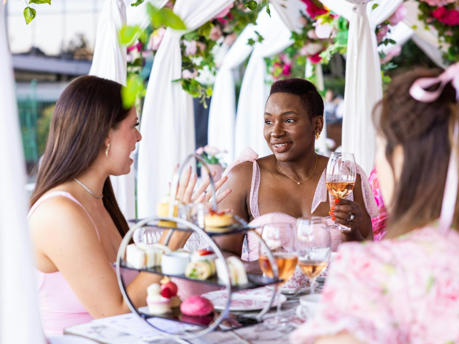 AIX Garden High Tea