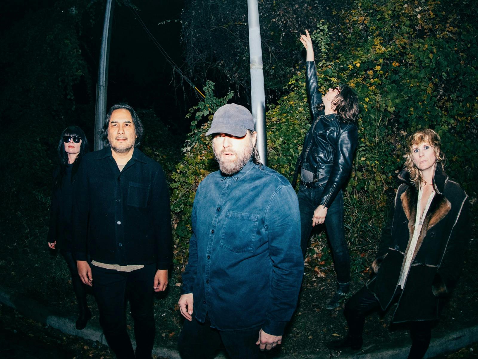The Black Angels
