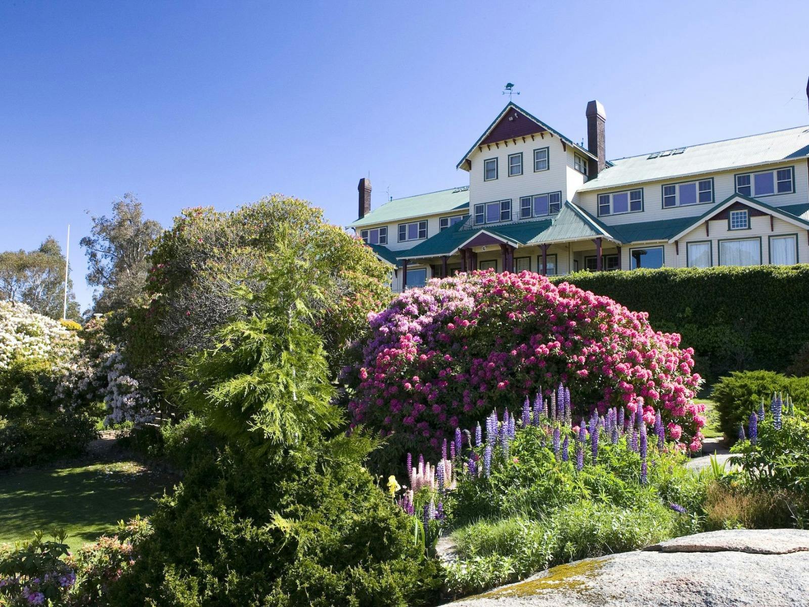 Mount Buffalo Chalet