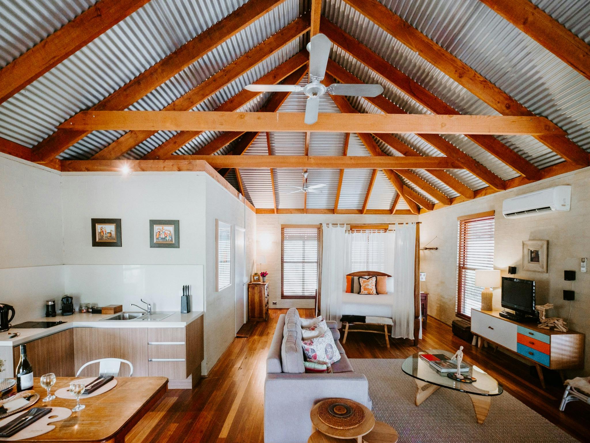 아티스트 스튜디오 - 인테리어