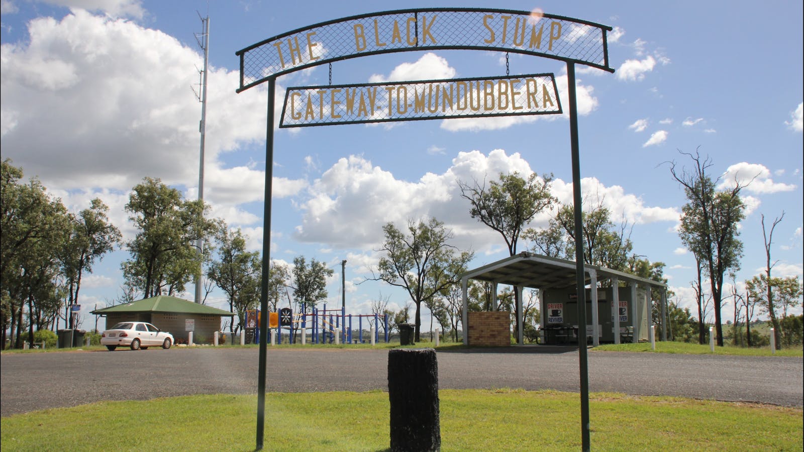 The Burnett Circle
