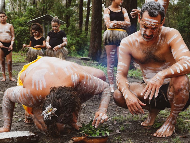 Unique Aboriginal Experience with the Gumbaynggirr People