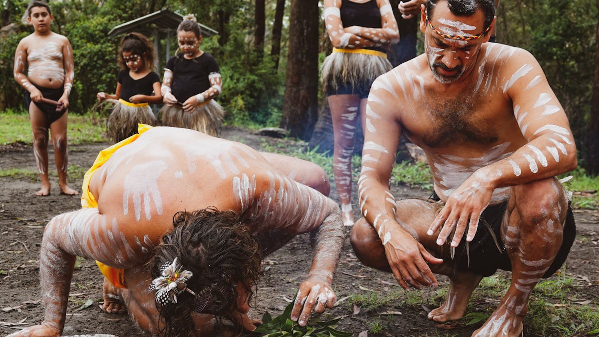 Unique Aboriginal Experience with the Gumbaynggirr People