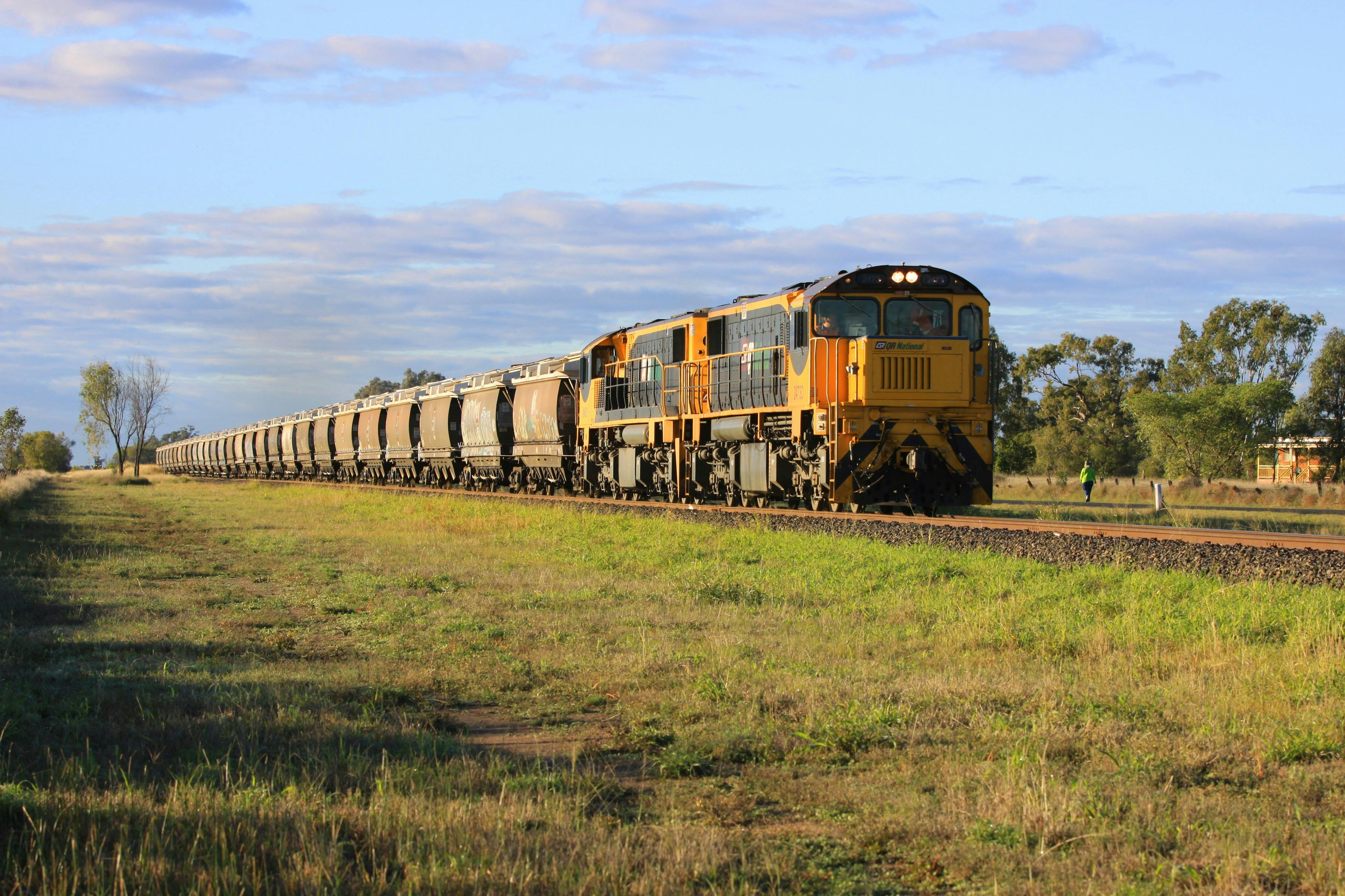 Grain Train