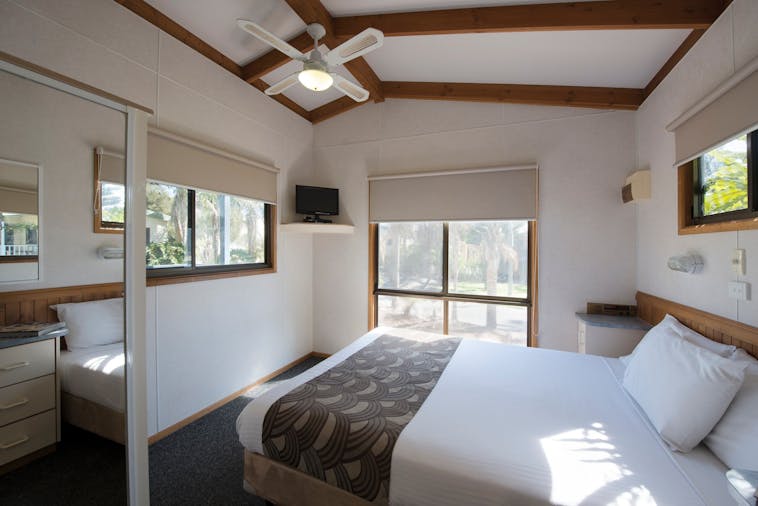 Executive Cabin