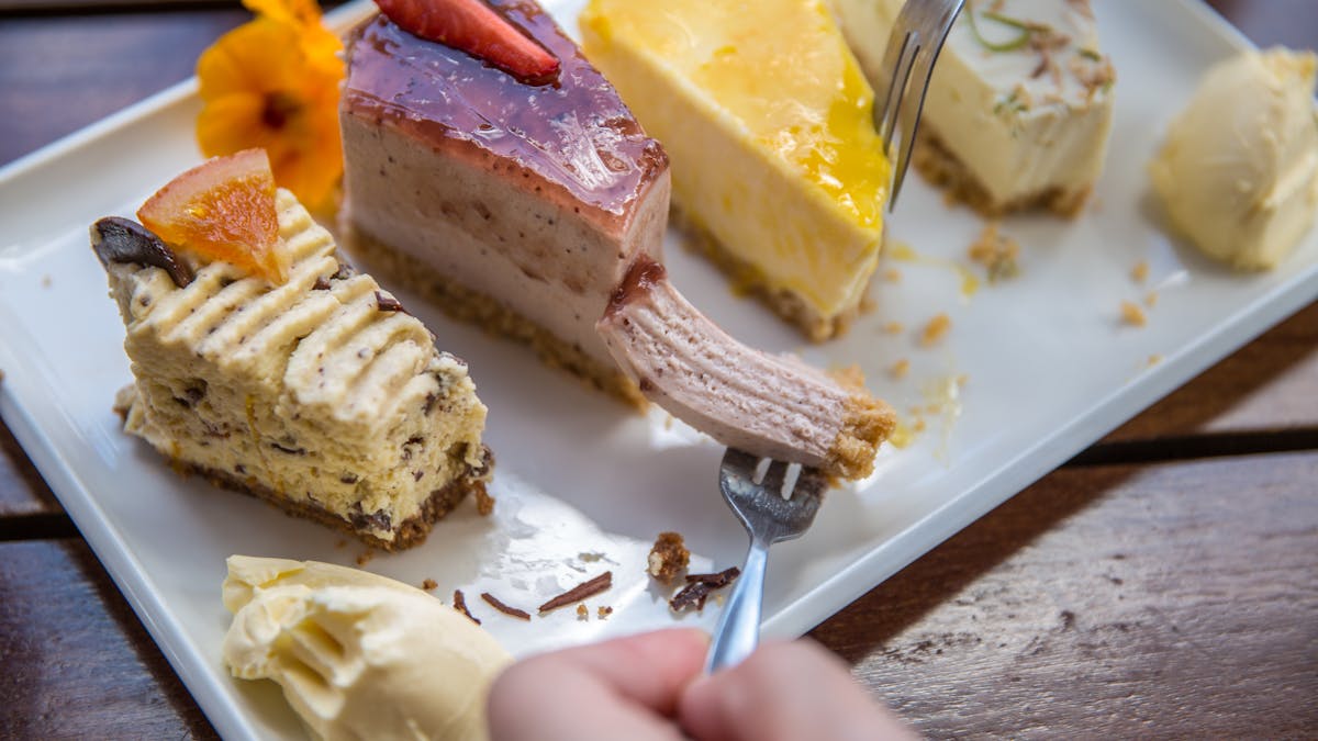 Home of the world's best cheesecakes - come and indulge in our magnificent flavours
