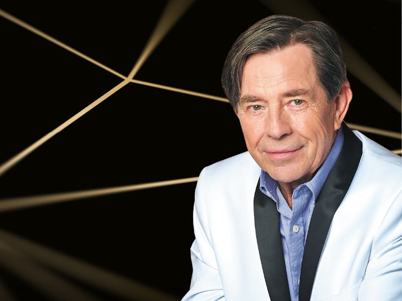 Image for John Paul Young 50 Years Young, The Anniversary Tour