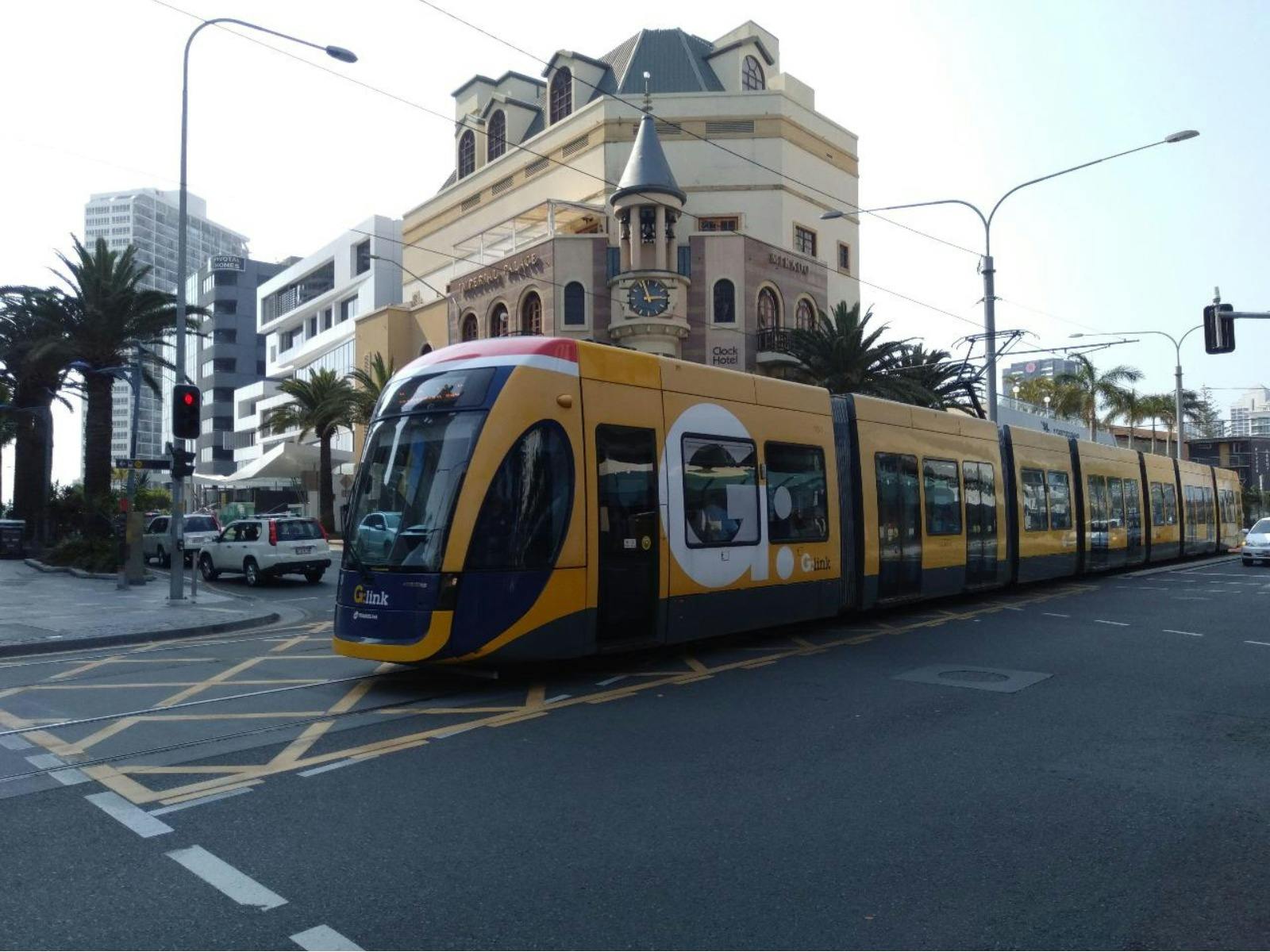 Gold Coast Tram
