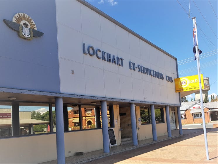 Lockhart Ex Servicemen S Club Lockhart Visitnsw Com Lockhart Ex Servicemen S Club Lockhart Visitnsw Com